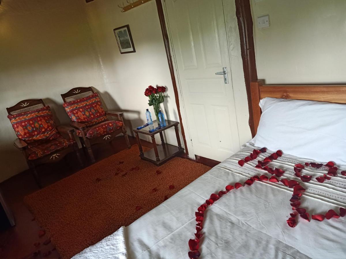 The Great Circle Lodge Наньюкі Екстер'єр фото