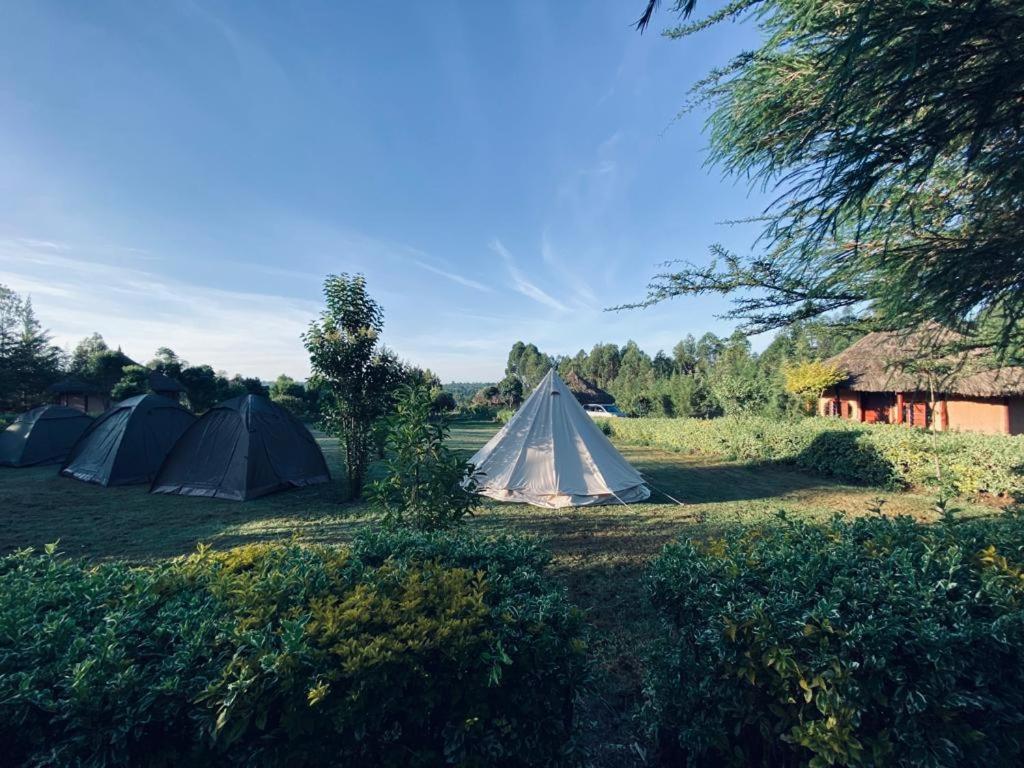 The Great Circle Lodge Наньюкі Екстер'єр фото