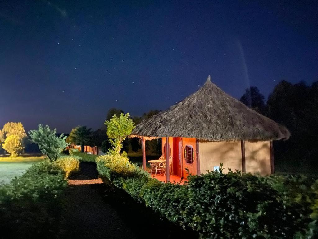 The Great Circle Lodge Наньюкі Екстер'єр фото