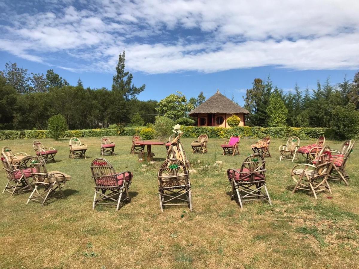 The Great Circle Lodge Наньюкі Екстер'єр фото